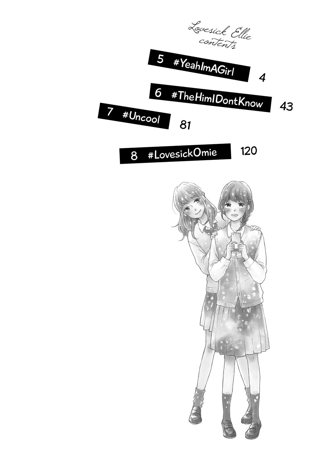 Koi Wazurai no Ellie Chapter 5 page 3 - Chapter 5