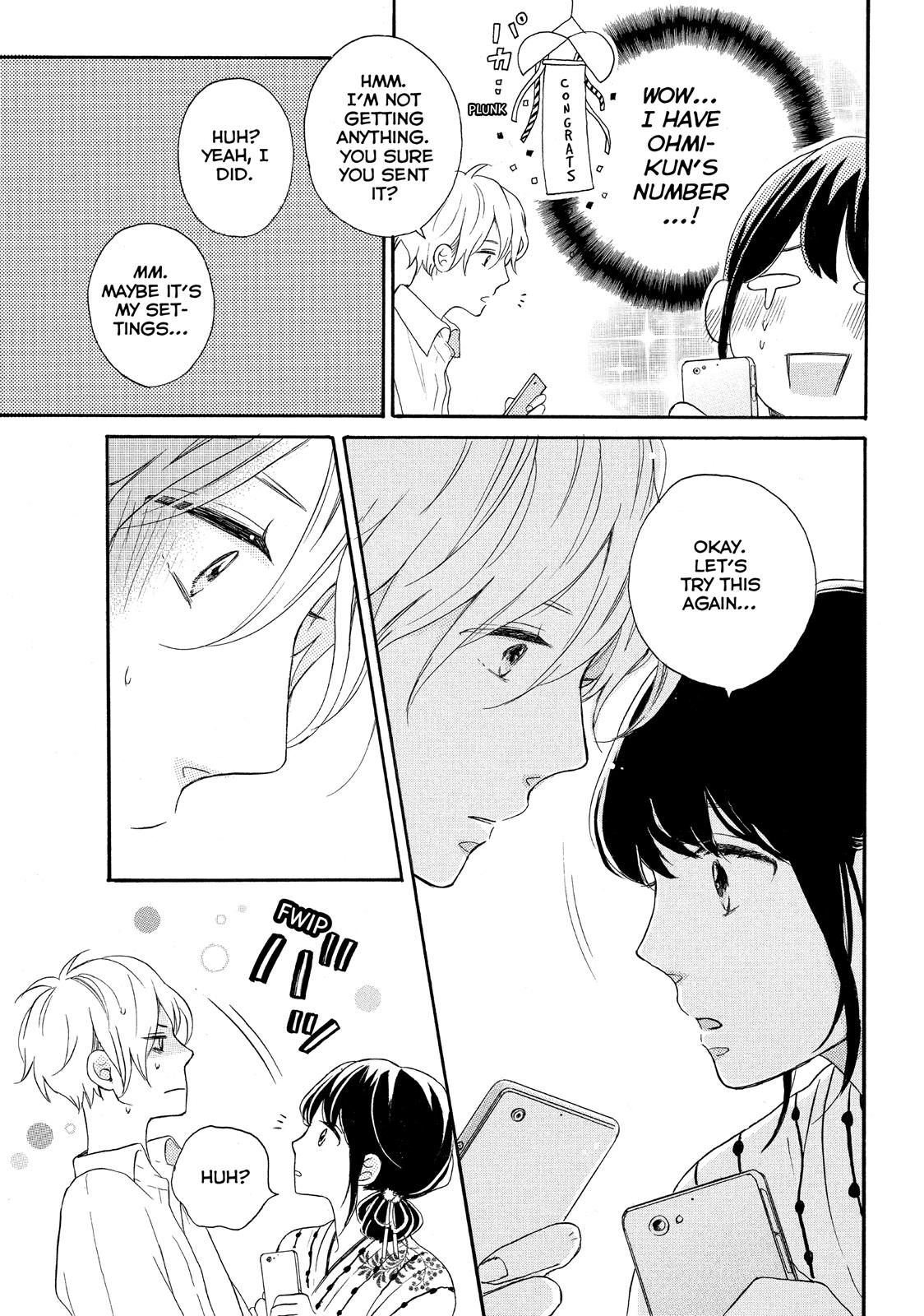 Koi Wazurai no Ellie Chapter 5 page 30 - Chapter 5