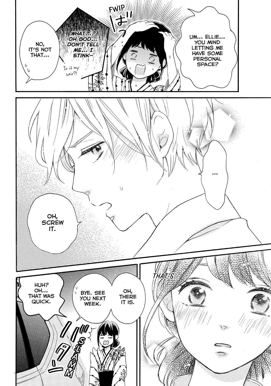 Koi Wazurai no Ellie Chapter 5 page 31 - Chapter 5