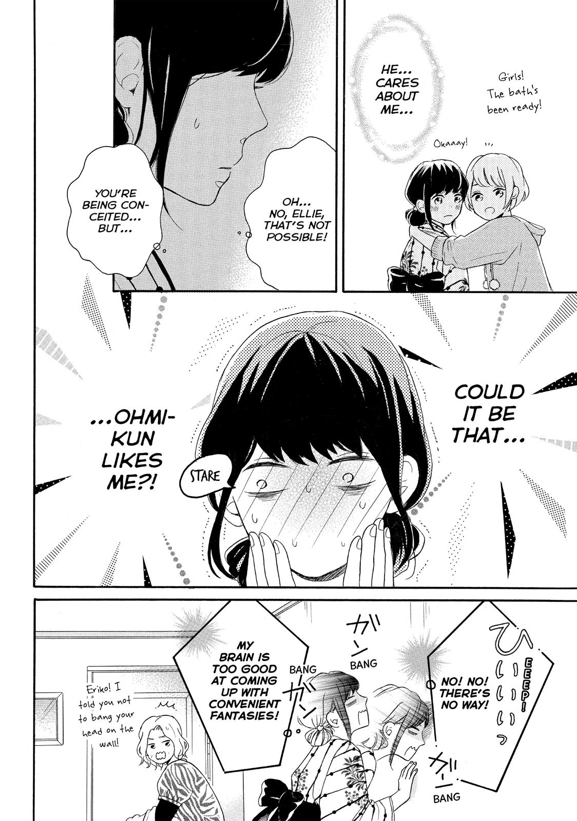 Koi Wazurai no Ellie Chapter 5 page 33 - Chapter 5