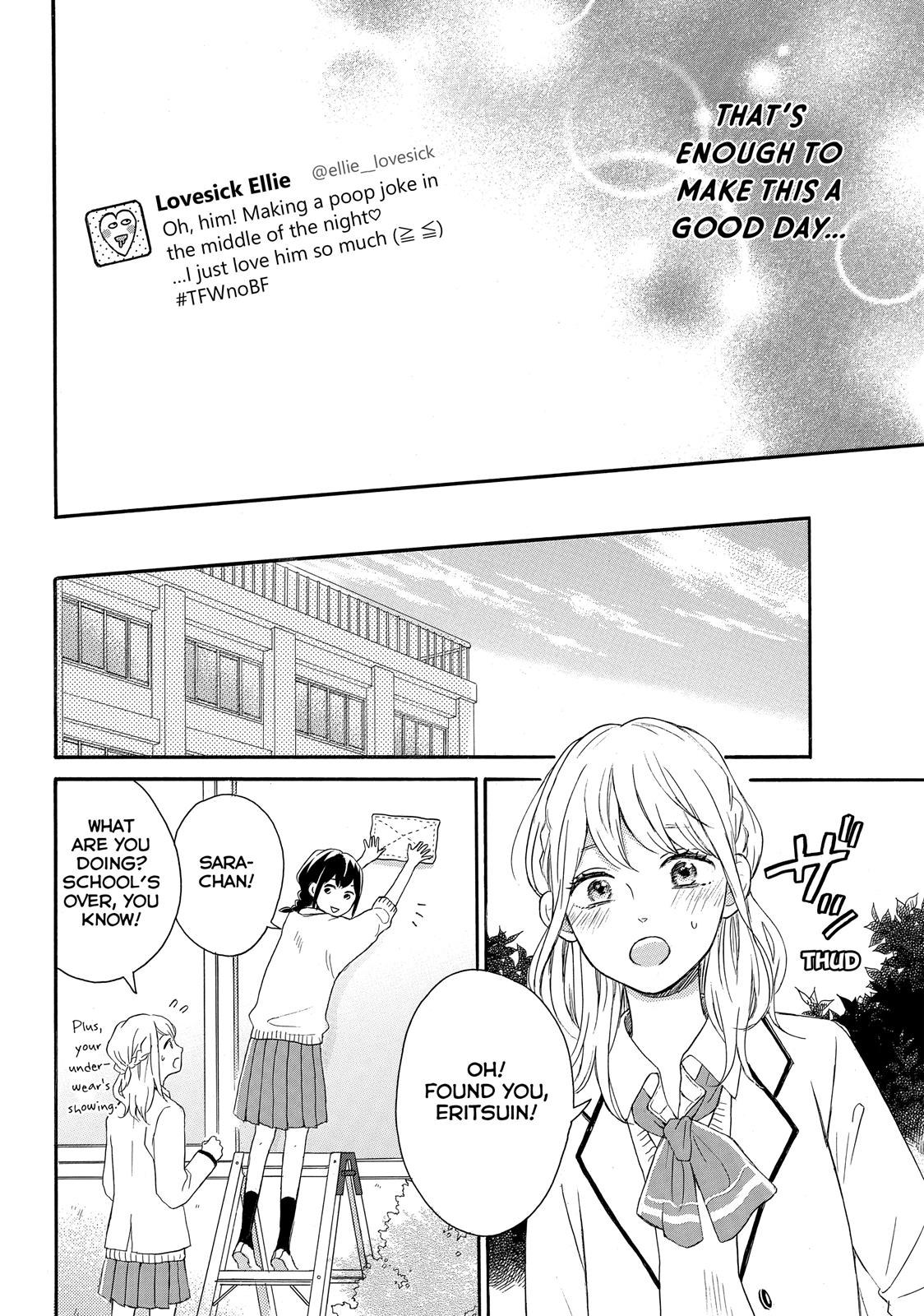 Koi Wazurai no Ellie Chapter 5 page 35 - Chapter 5