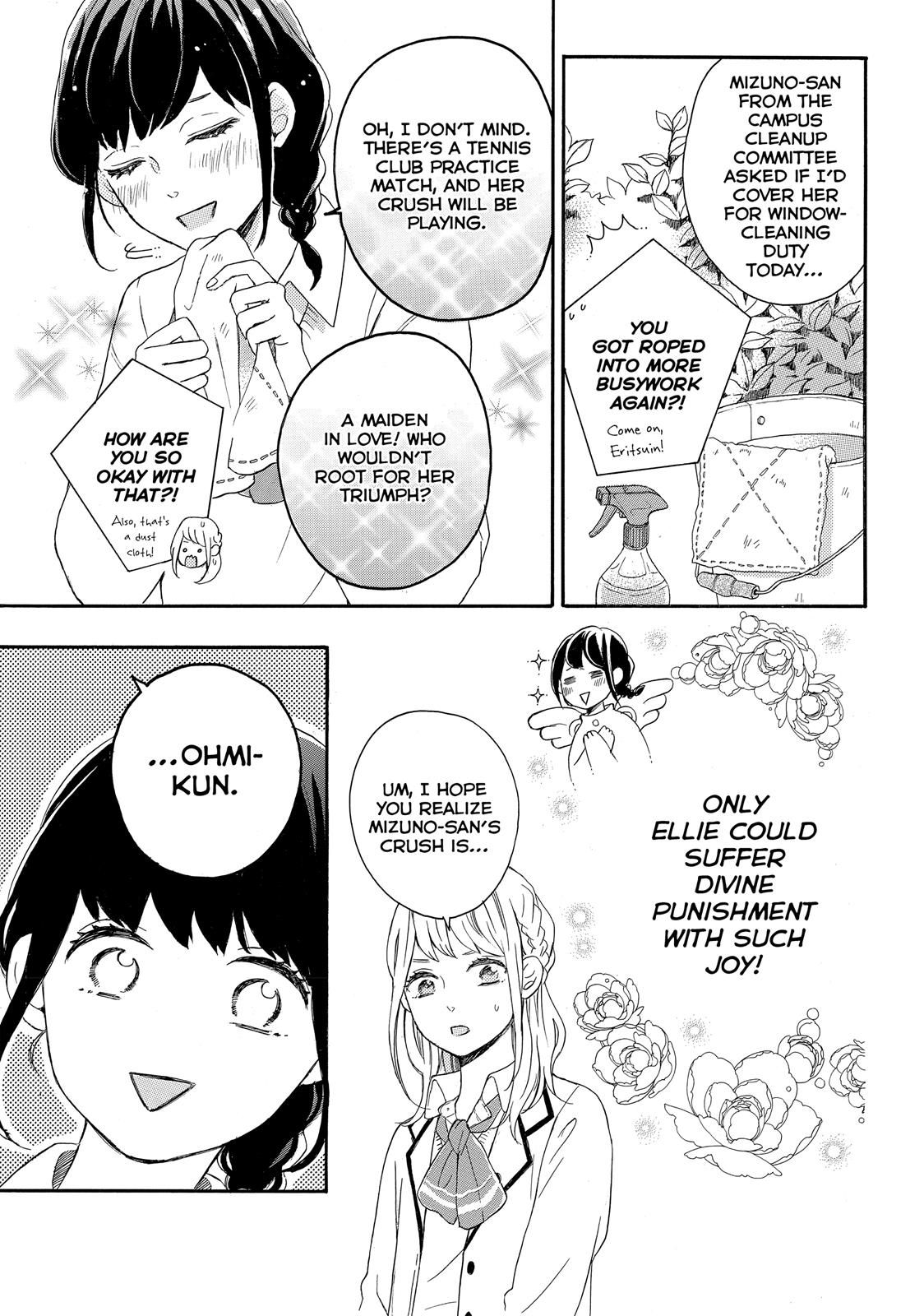 Koi Wazurai no Ellie Chapter 5 page 36 - Chapter 5