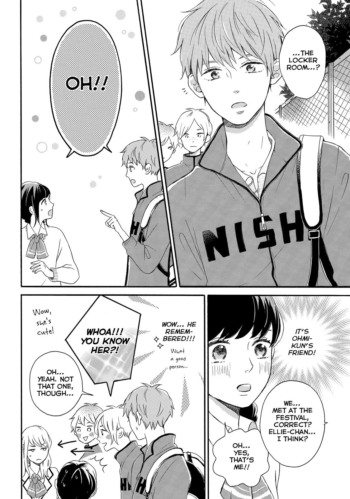 Koi Wazurai no Ellie Chapter 5 page 39 - Chapter 5