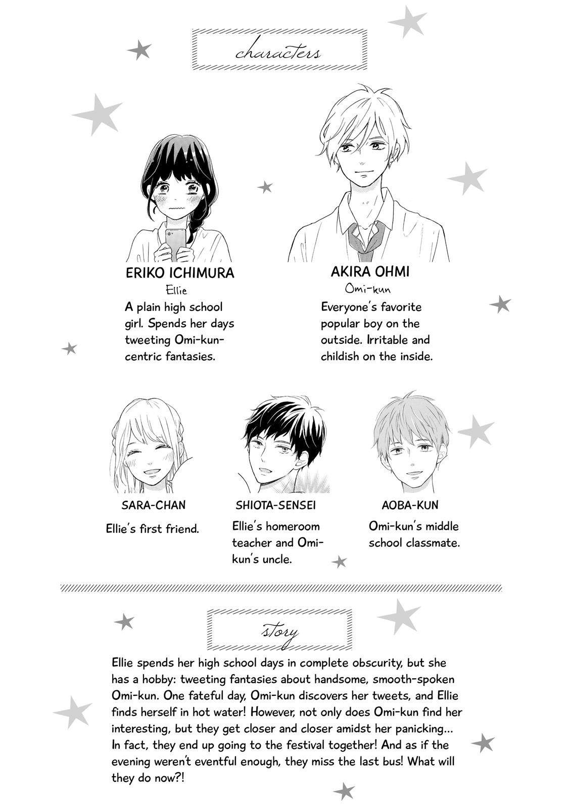 Koi Wazurai no Ellie Chapter 5 page 4 - Chapter 5