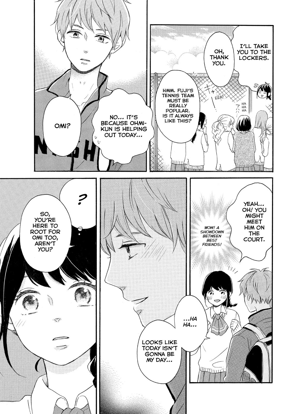 Koi Wazurai no Ellie Chapter 5 page 40 - Chapter 5