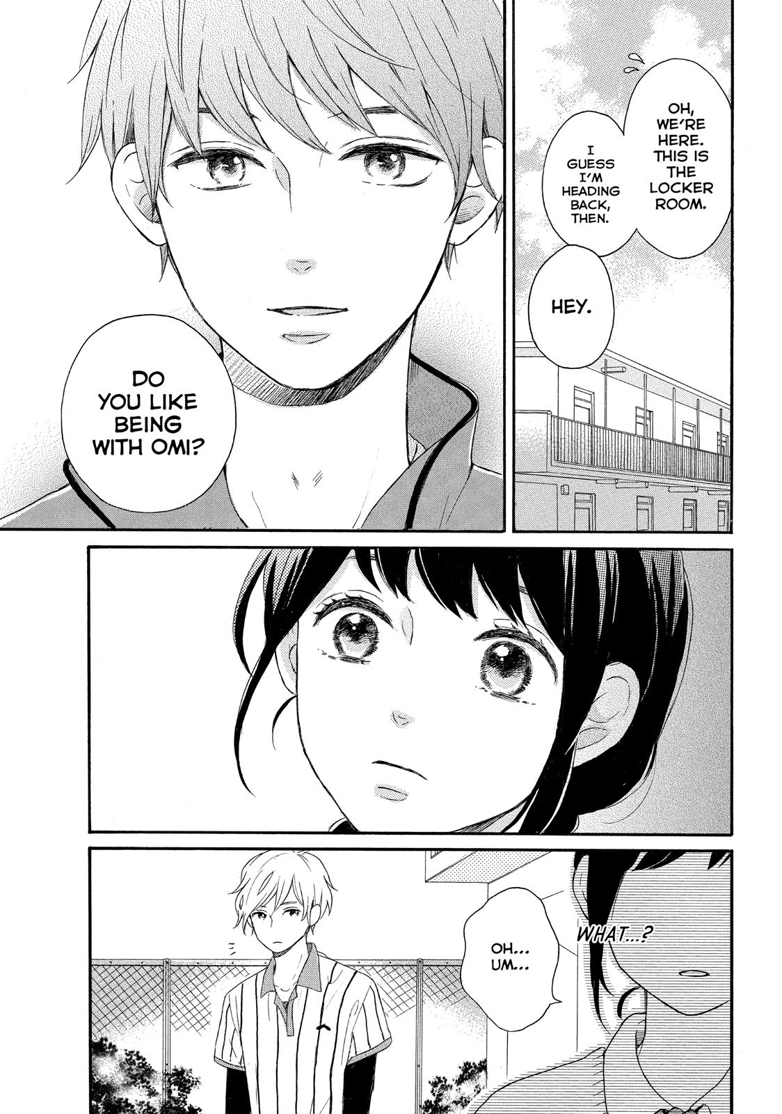 Koi Wazurai no Ellie Chapter 5 page 42 - Chapter 5