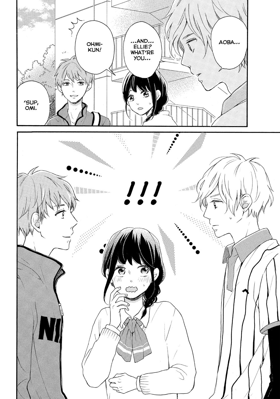 Koi Wazurai no Ellie Chapter 5 page 43 - Chapter 5