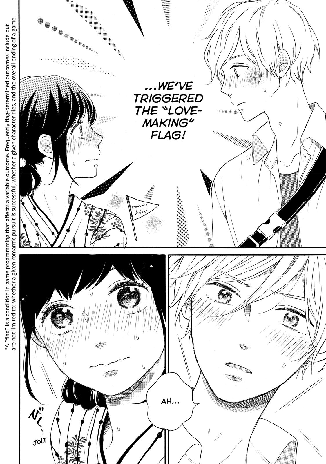 Koi Wazurai no Ellie Chapter 5 page 7 - Chapter 5