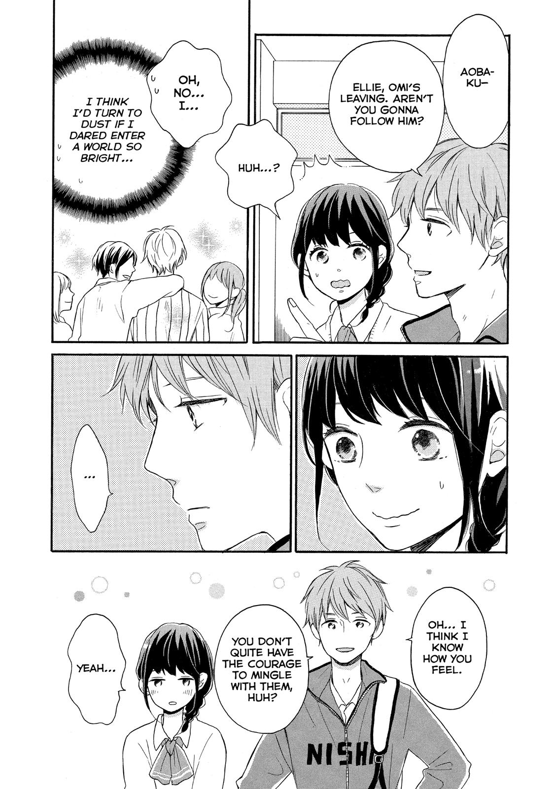 Koi Wazurai no Ellie Chapter 6 page 10 - Chapter 6