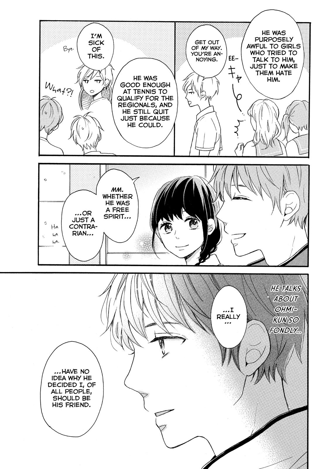 Koi Wazurai no Ellie Chapter 6 page 13 - Chapter 6