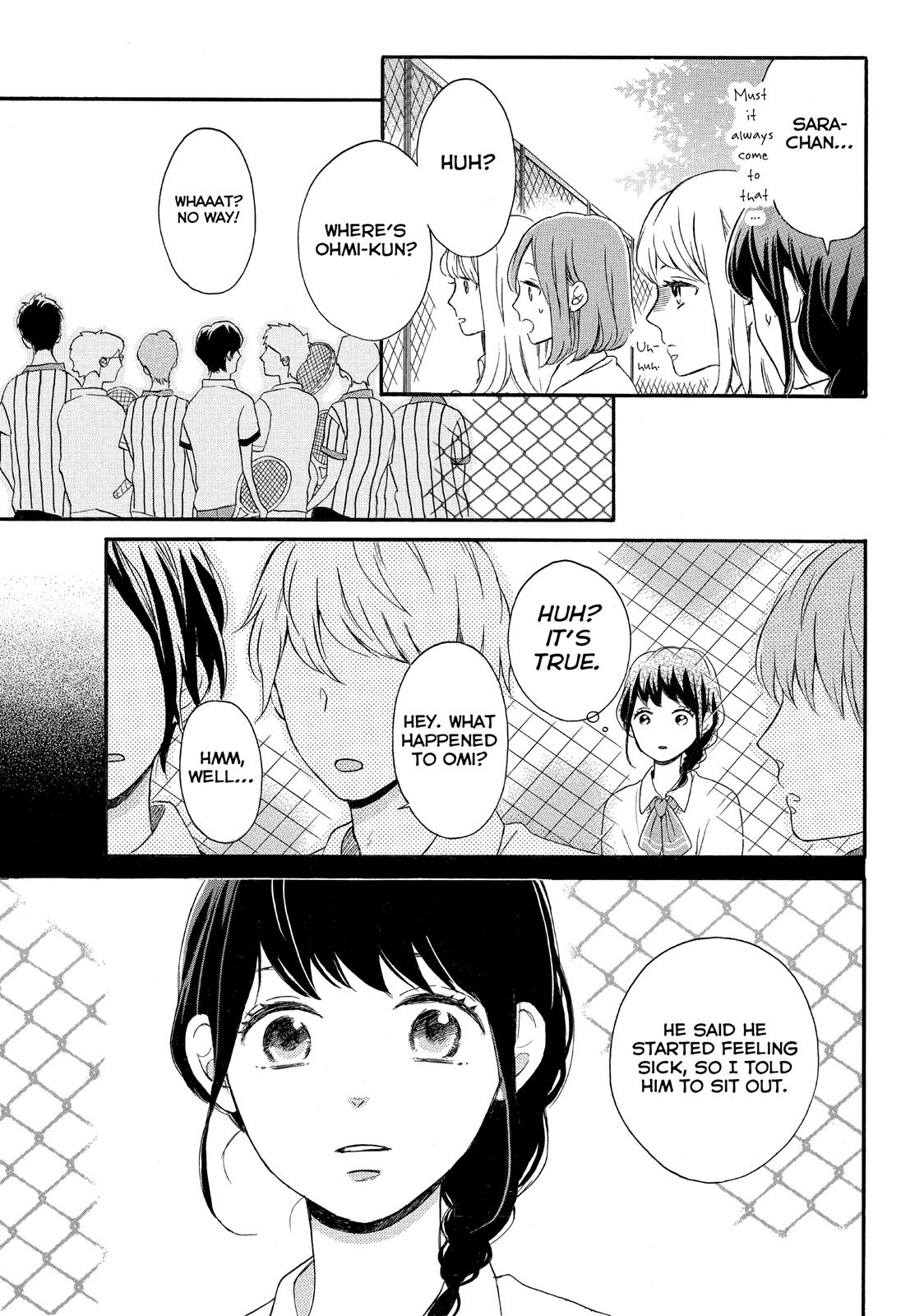 Koi Wazurai no Ellie Chapter 6 page 17 - Chapter 6