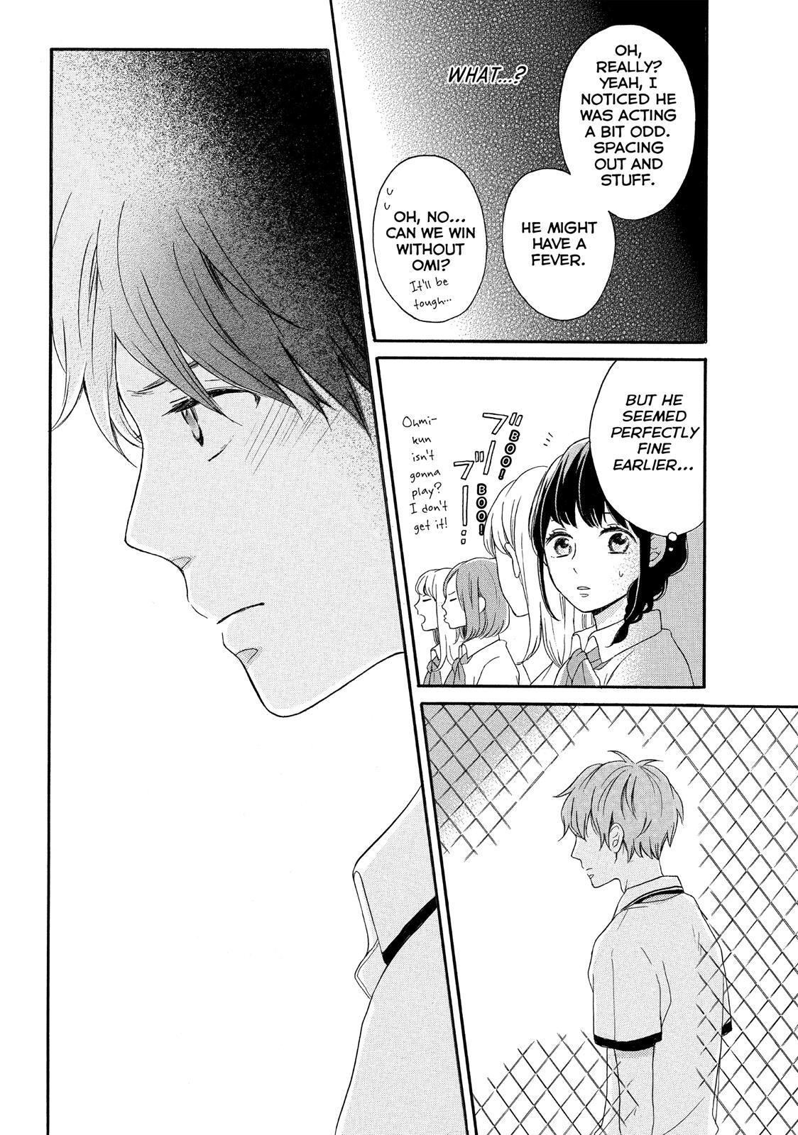 Koi Wazurai no Ellie Chapter 6 page 18 - Chapter 6