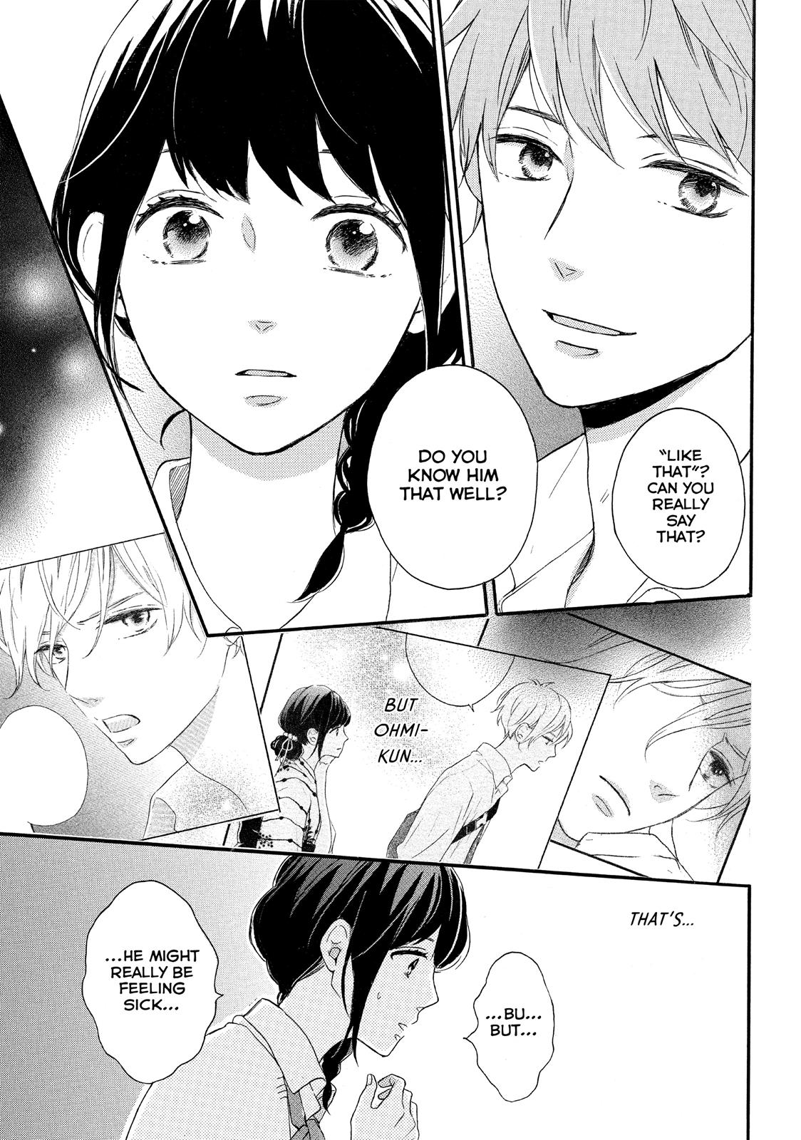 Koi Wazurai no Ellie Chapter 6 page 21 - Chapter 6