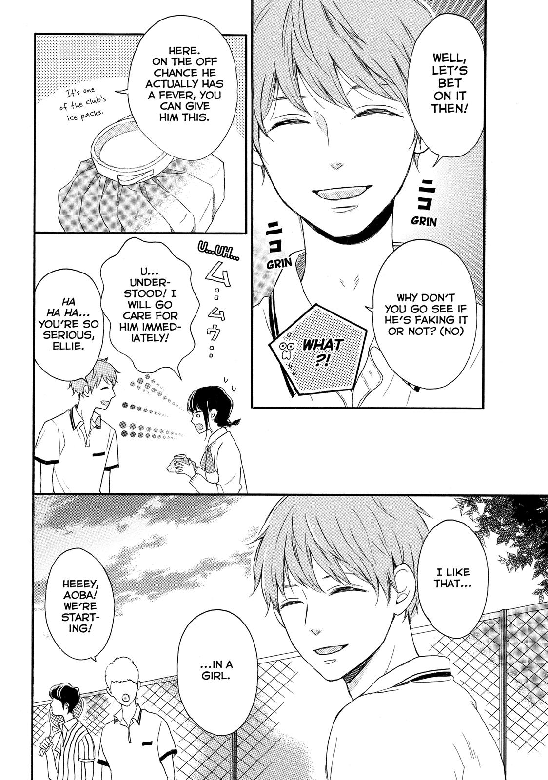 Koi Wazurai no Ellie Chapter 6 page 22 - Chapter 6