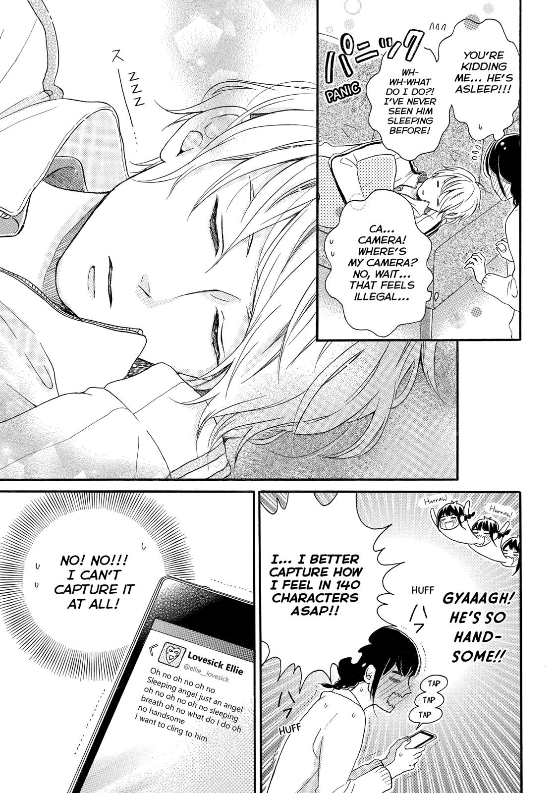 Koi Wazurai no Ellie Chapter 6 page 25 - Chapter 6