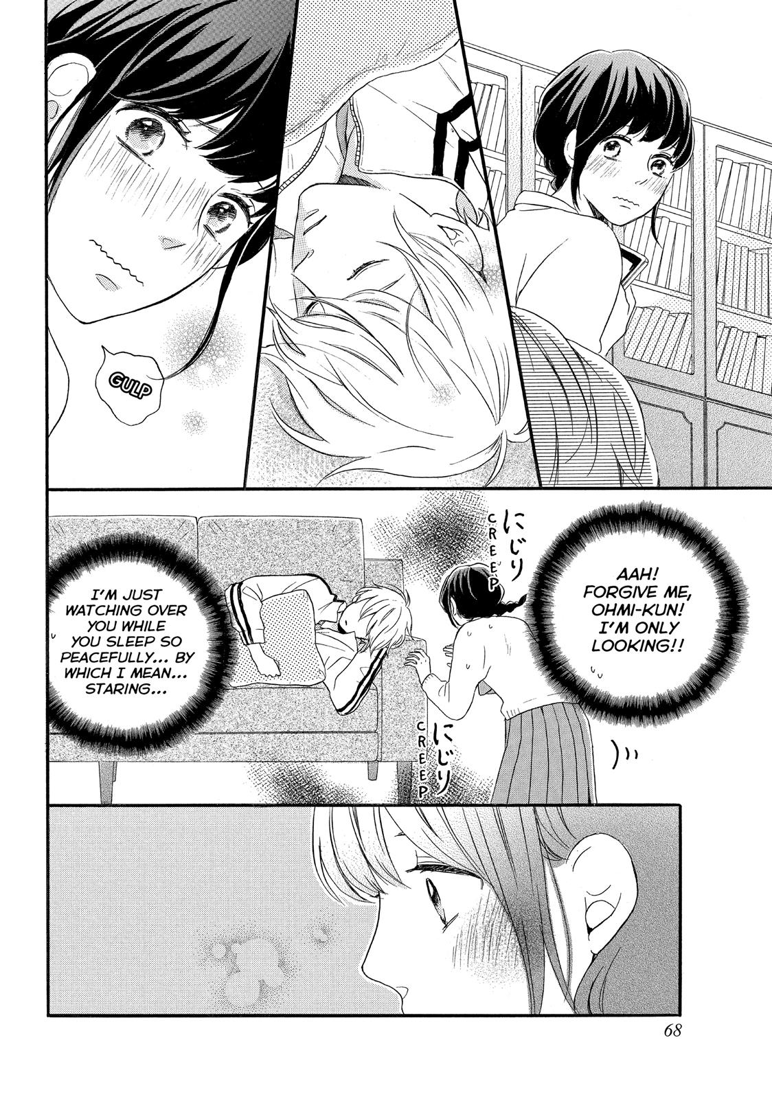 Koi Wazurai no Ellie Chapter 6 page 26 - Chapter 6