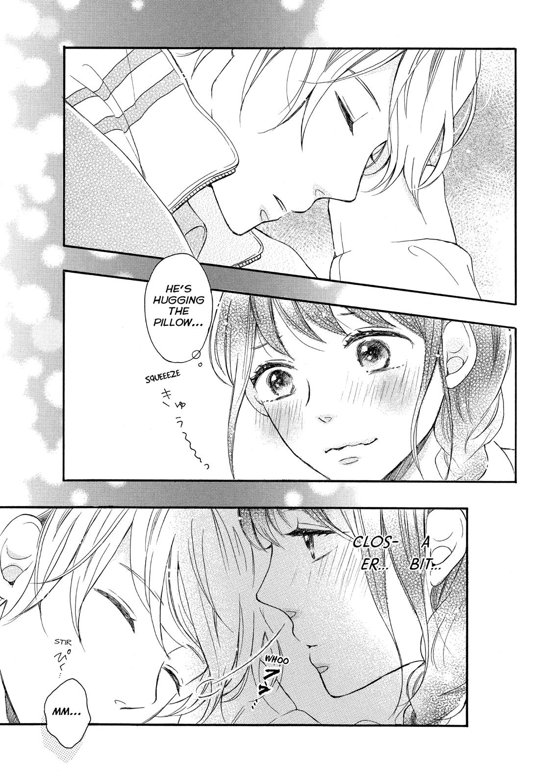 Koi Wazurai no Ellie Chapter 6 page 27 - Chapter 6