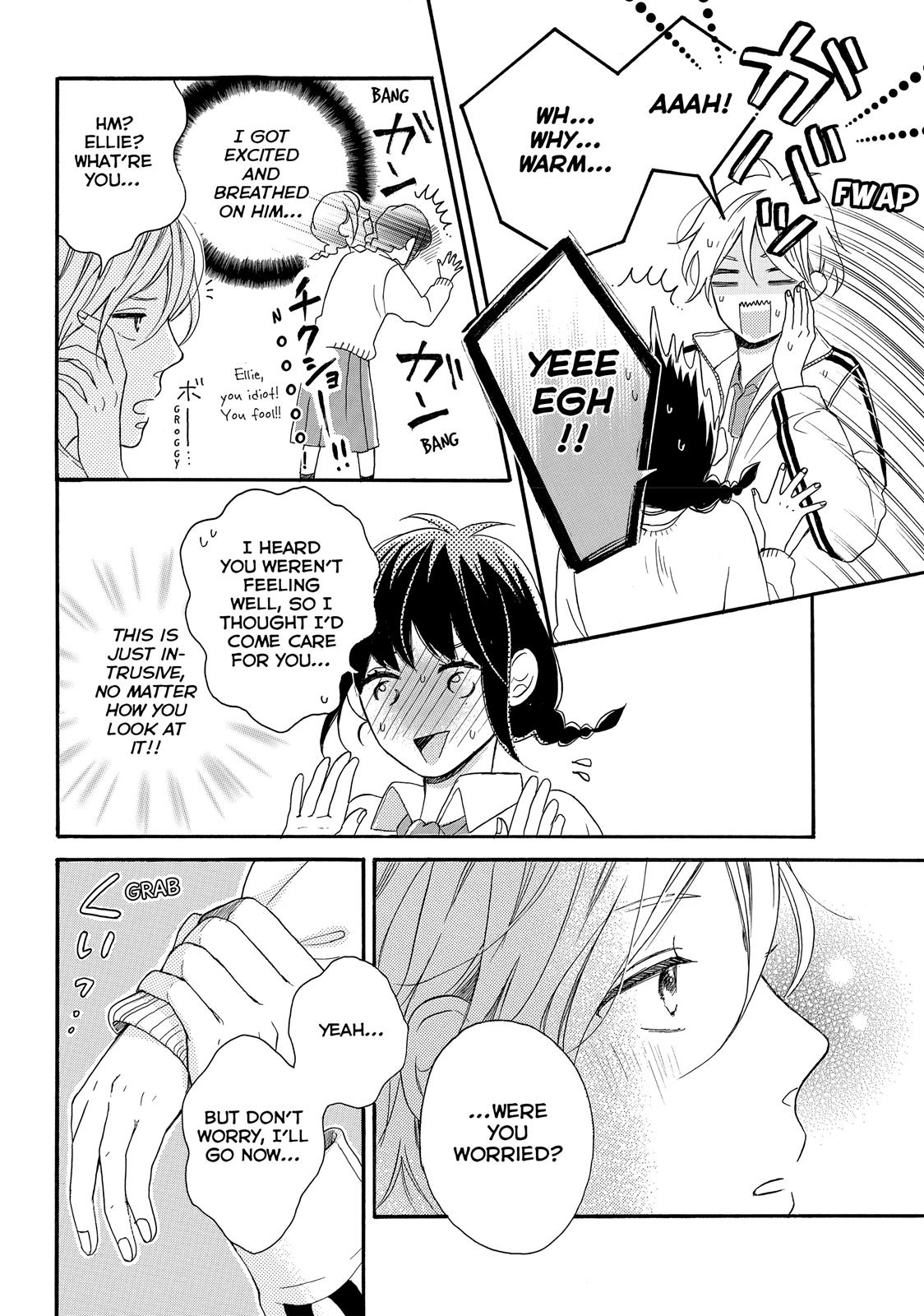 Koi Wazurai no Ellie Chapter 6 page 28 - Chapter 6
