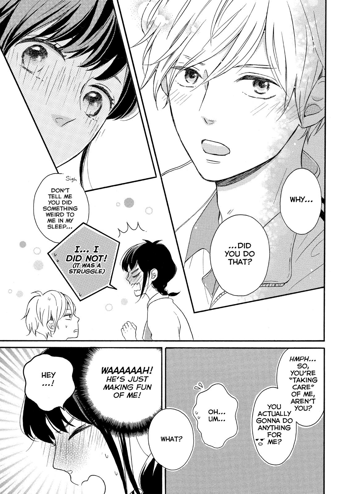 Koi Wazurai no Ellie Chapter 6 page 29 - Chapter 6