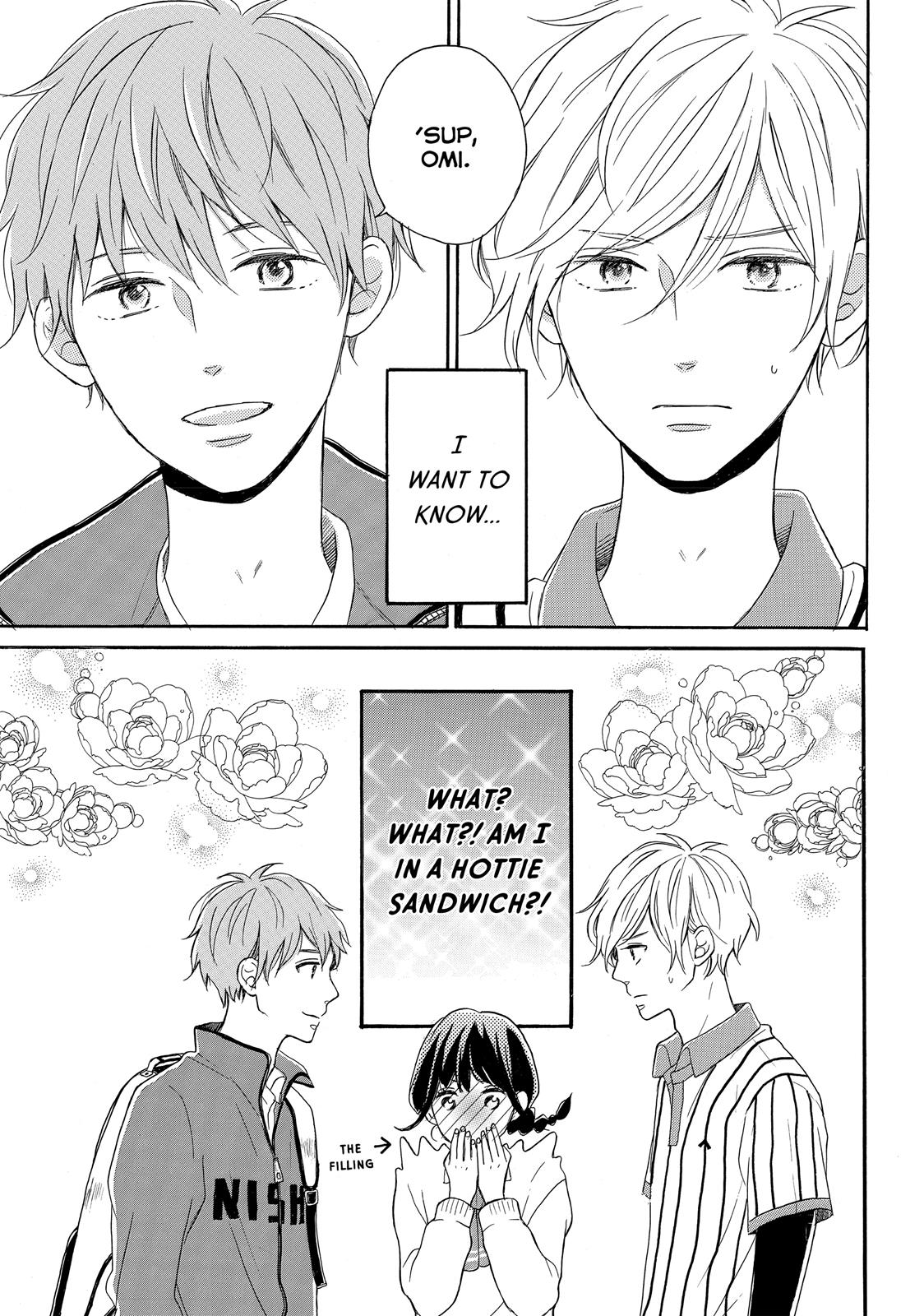 Koi Wazurai no Ellie Chapter 6 page 3 - Chapter 6
