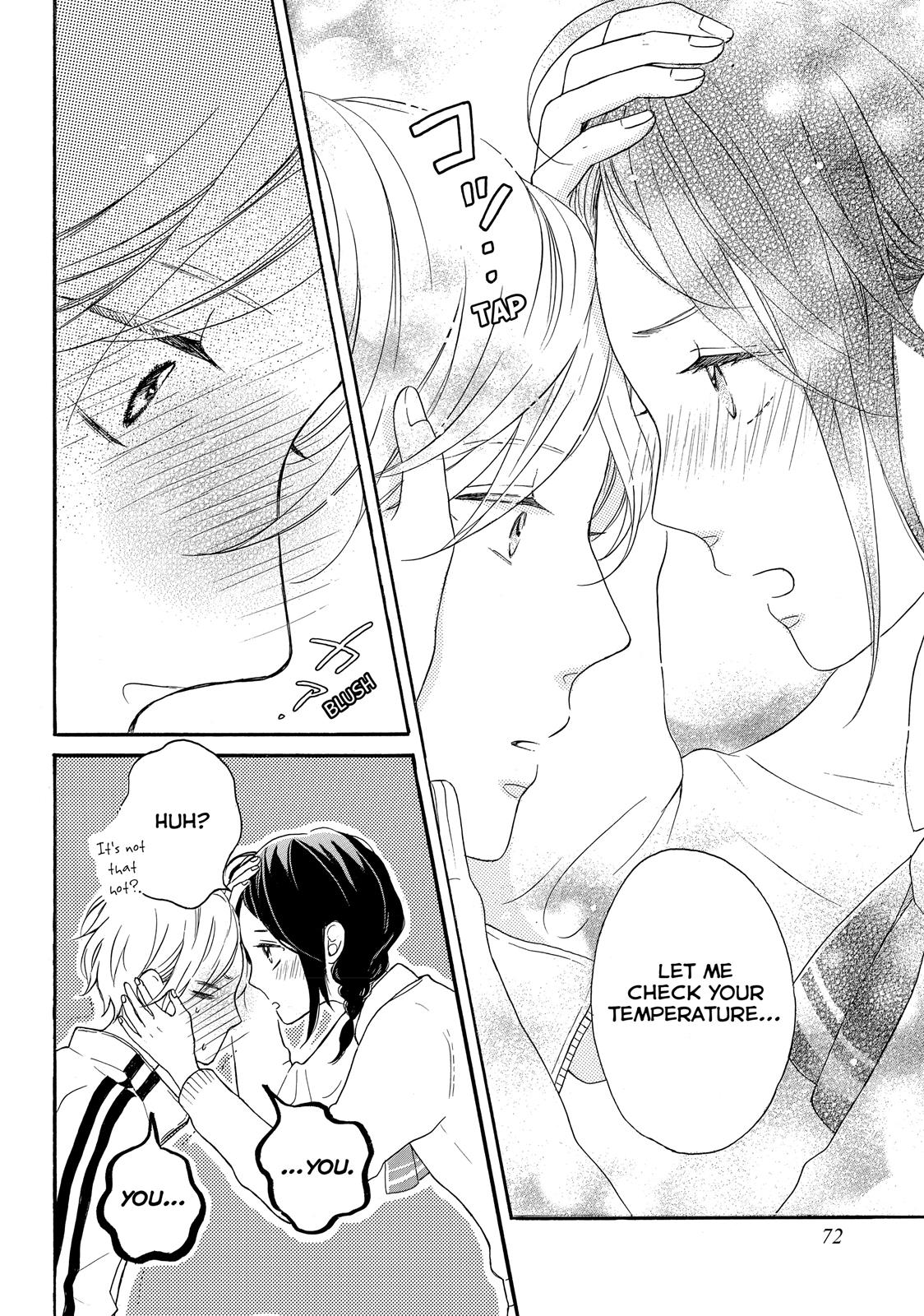 Koi Wazurai no Ellie Chapter 6 page 30 - Chapter 6
