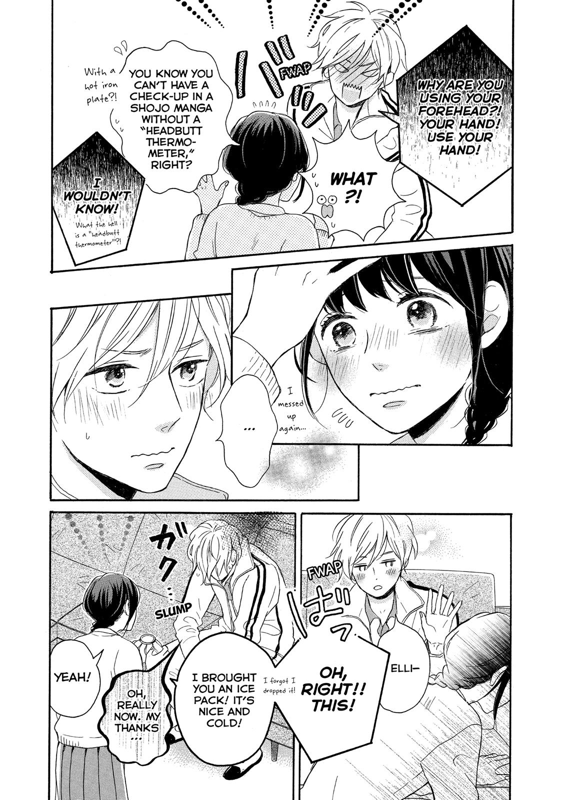 Koi Wazurai no Ellie Chapter 6 page 31 - Chapter 6
