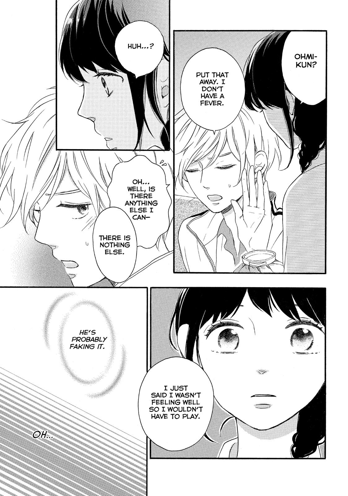 Koi Wazurai no Ellie Chapter 6 page 33 - Chapter 6
