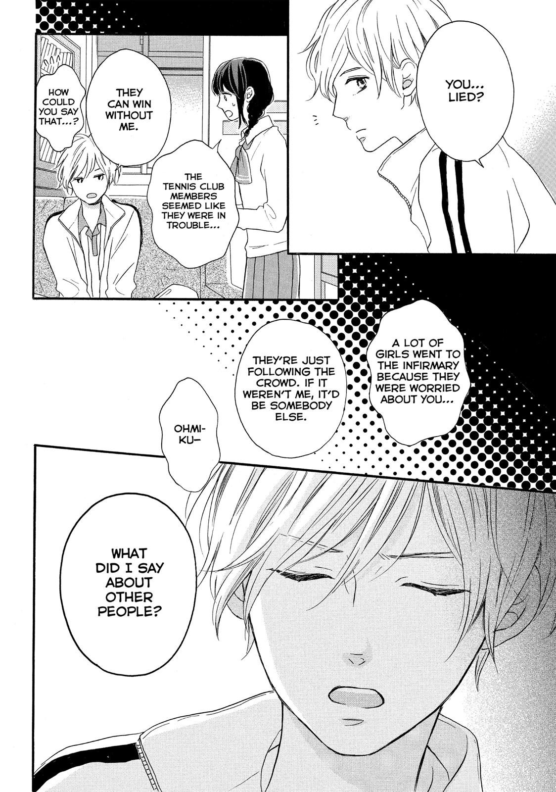 Koi Wazurai no Ellie Chapter 6 page 34 - Chapter 6