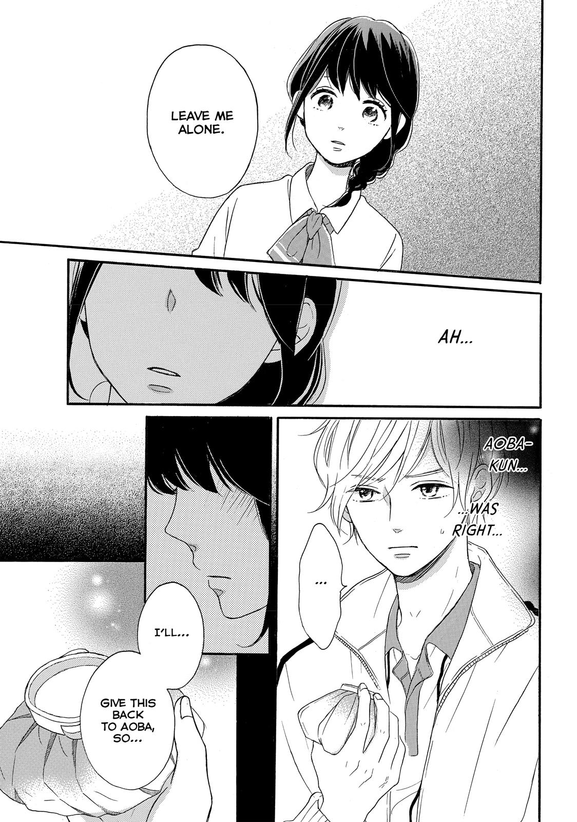 Koi Wazurai no Ellie Chapter 6 page 35 - Chapter 6