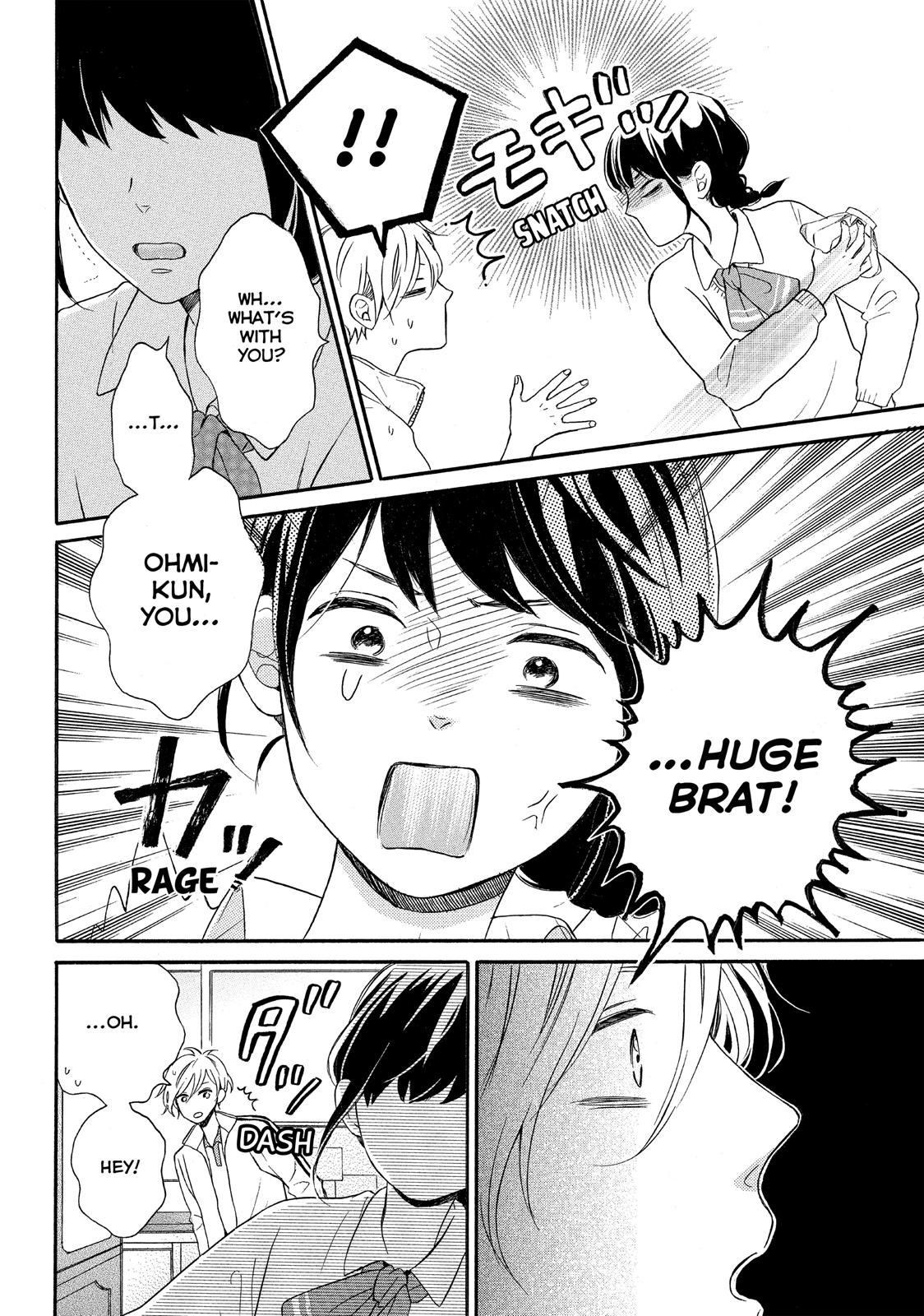 Koi Wazurai no Ellie Chapter 6 page 36 - Chapter 6