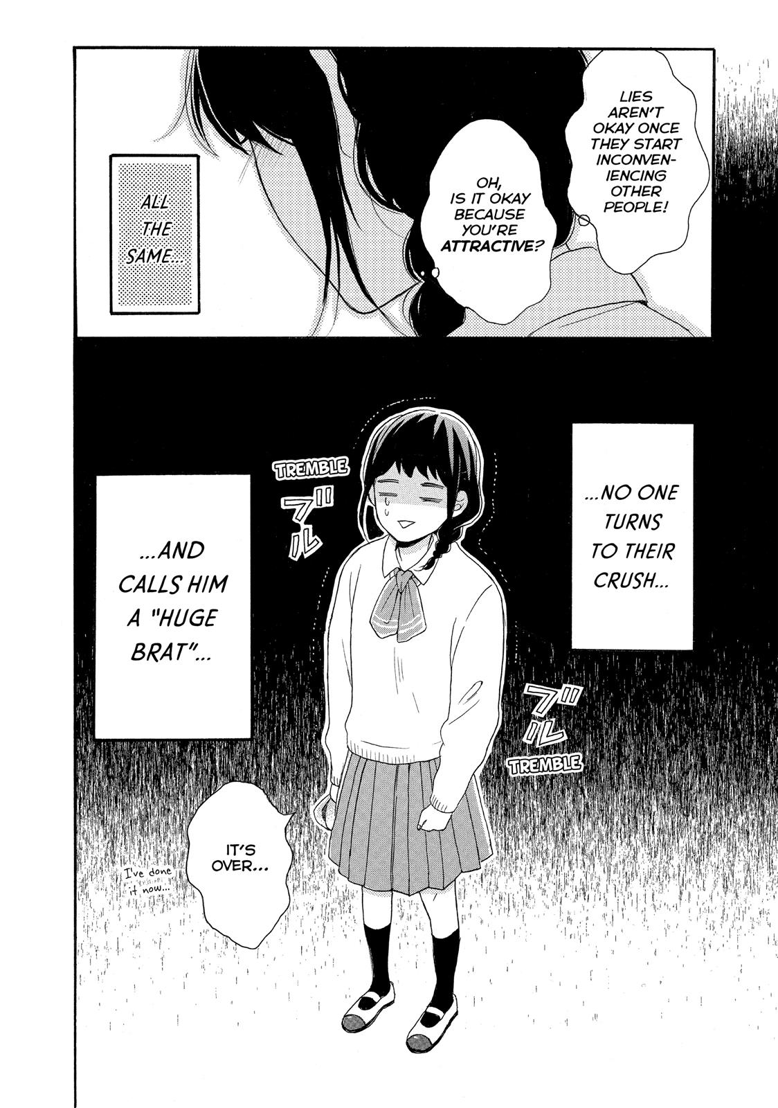 Koi Wazurai no Ellie Chapter 6 page 38 - Chapter 6