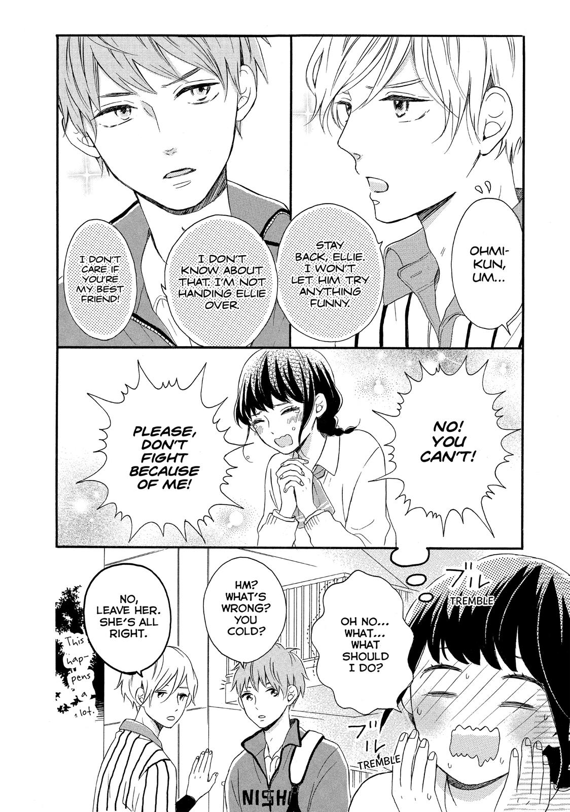 Koi Wazurai no Ellie Chapter 6 page 4 - Chapter 6