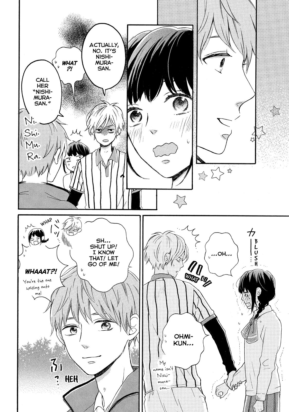 Koi Wazurai no Ellie Chapter 6 page 6 - Chapter 6