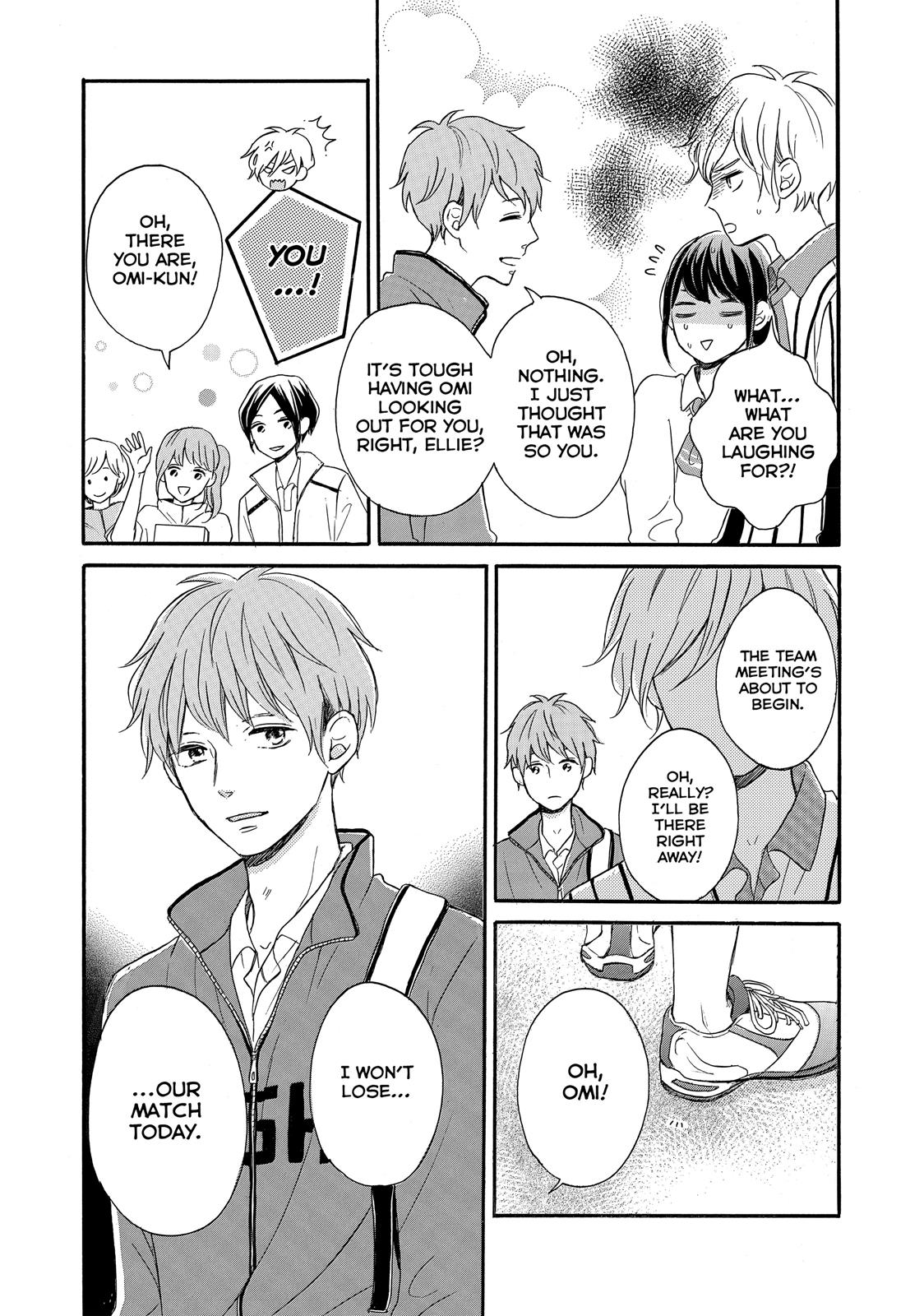 Koi Wazurai no Ellie Chapter 6 page 7 - Chapter 6