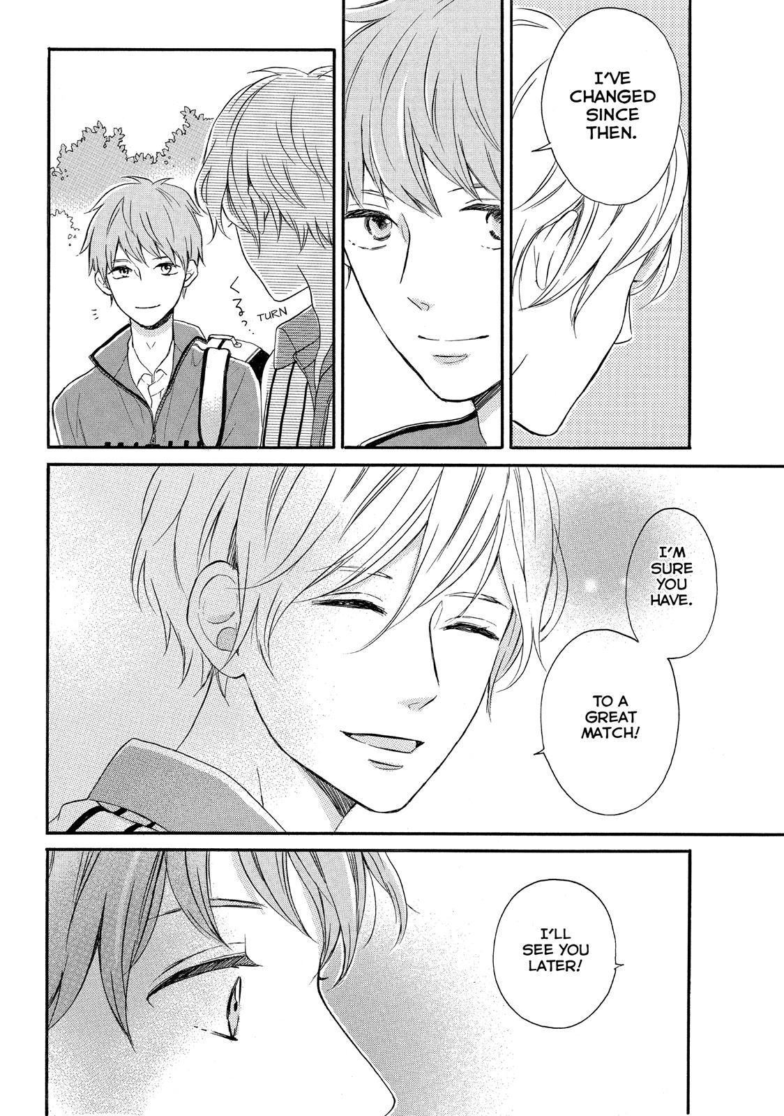 Koi Wazurai no Ellie Chapter 6 page 8 - Chapter 6