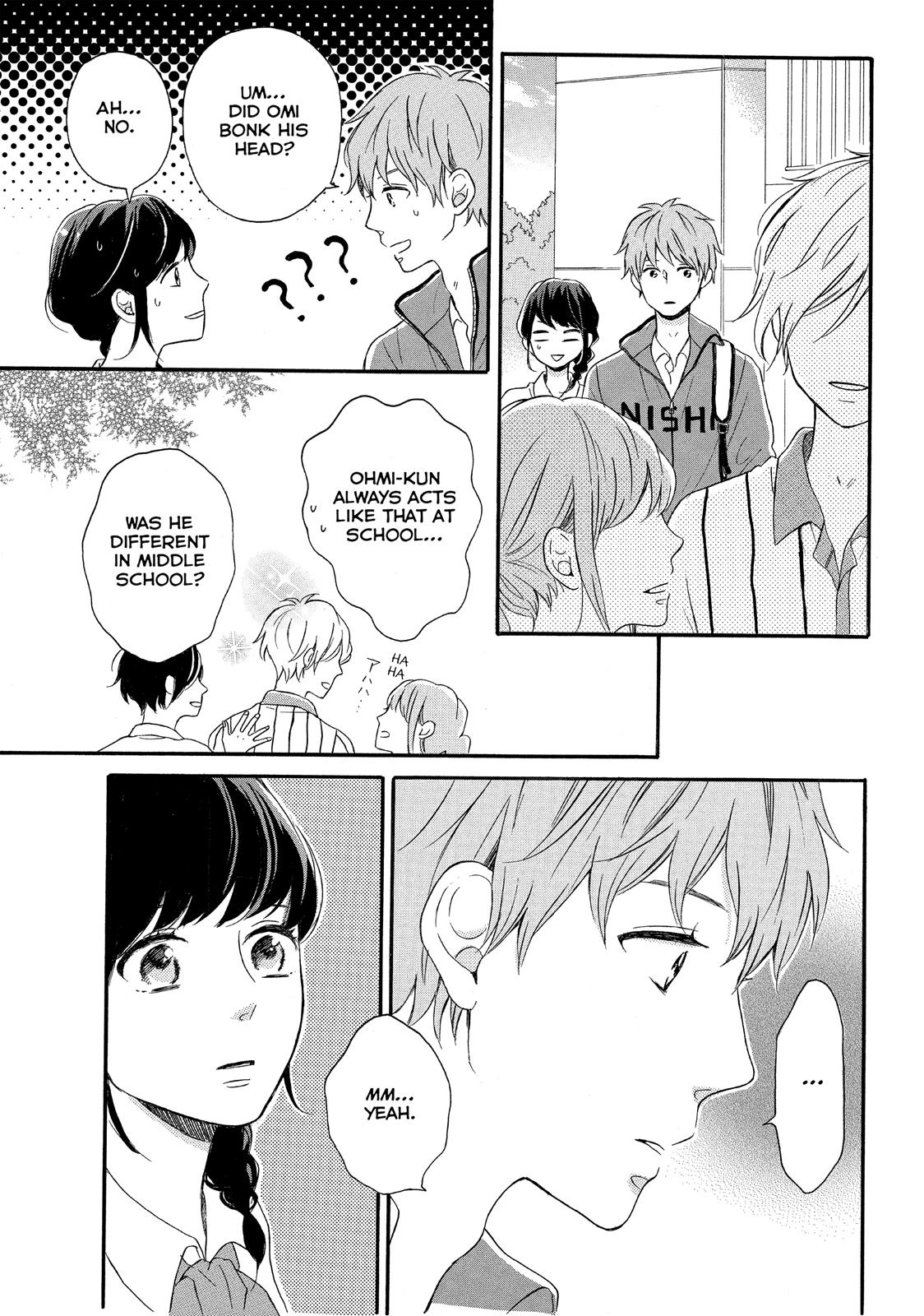 Koi Wazurai no Ellie Chapter 6 page 9 - Chapter 6