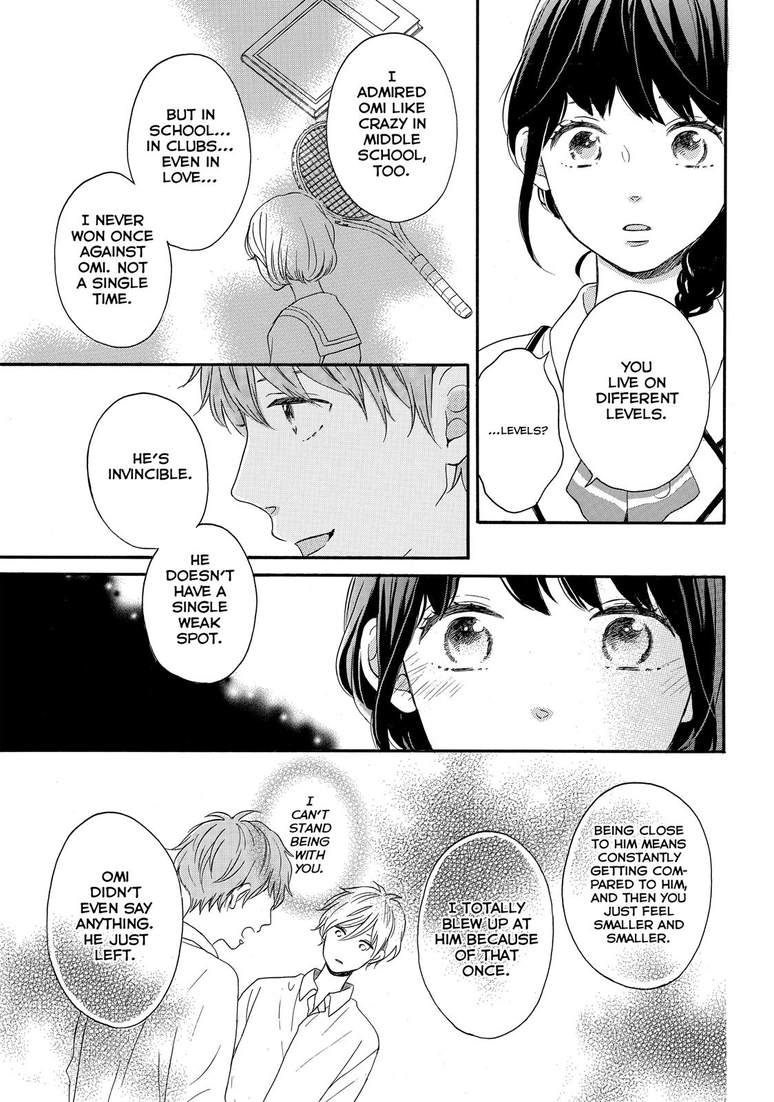 Koi Wazurai no Ellie Chapter 7 page 11 - Chapter 7