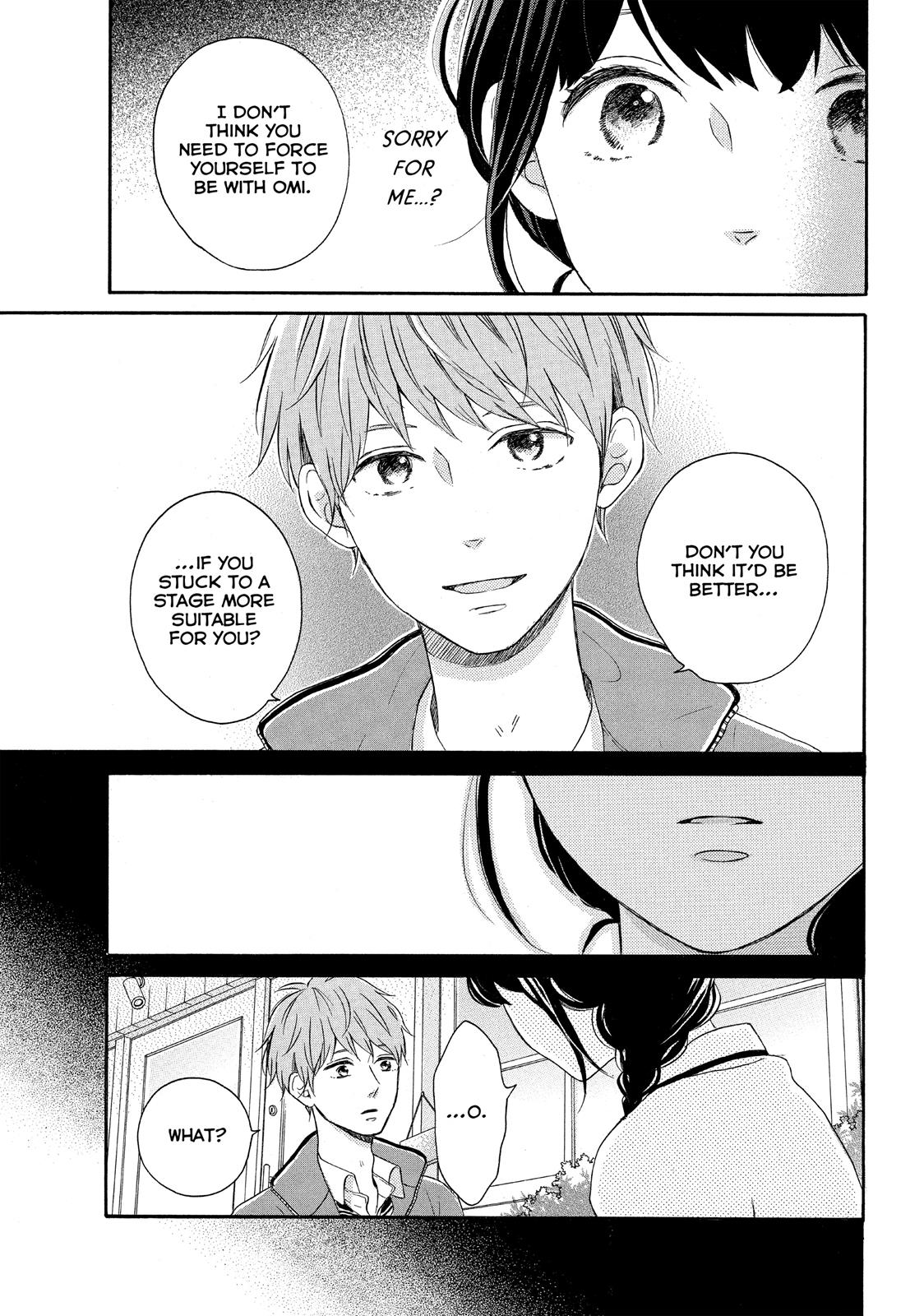 Koi Wazurai no Ellie Chapter 7 page 13 - Chapter 7