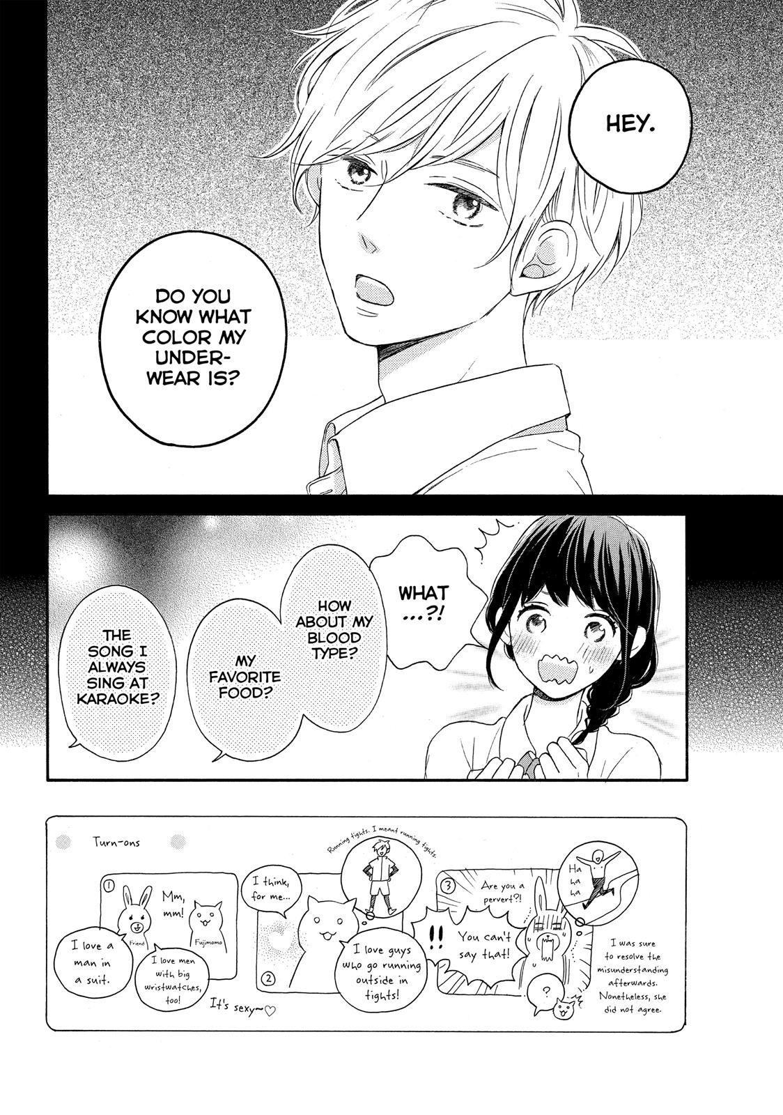 Koi Wazurai no Ellie Chapter 7 page 2 - Chapter 7