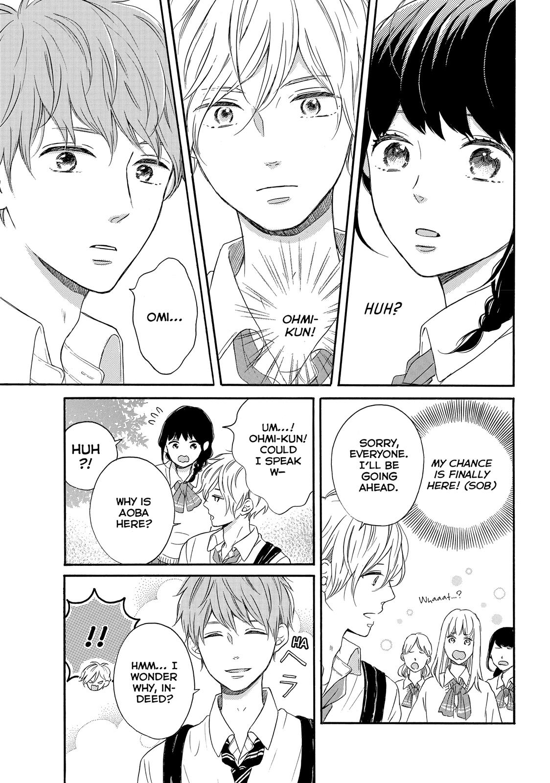Koi Wazurai no Ellie Chapter 7 page 21 - Chapter 7