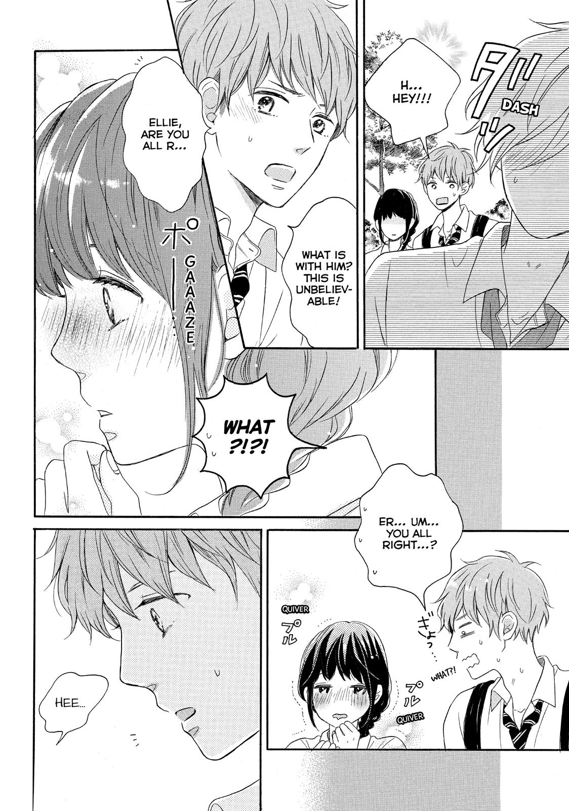 Koi Wazurai no Ellie Chapter 7 page 24 - Chapter 7