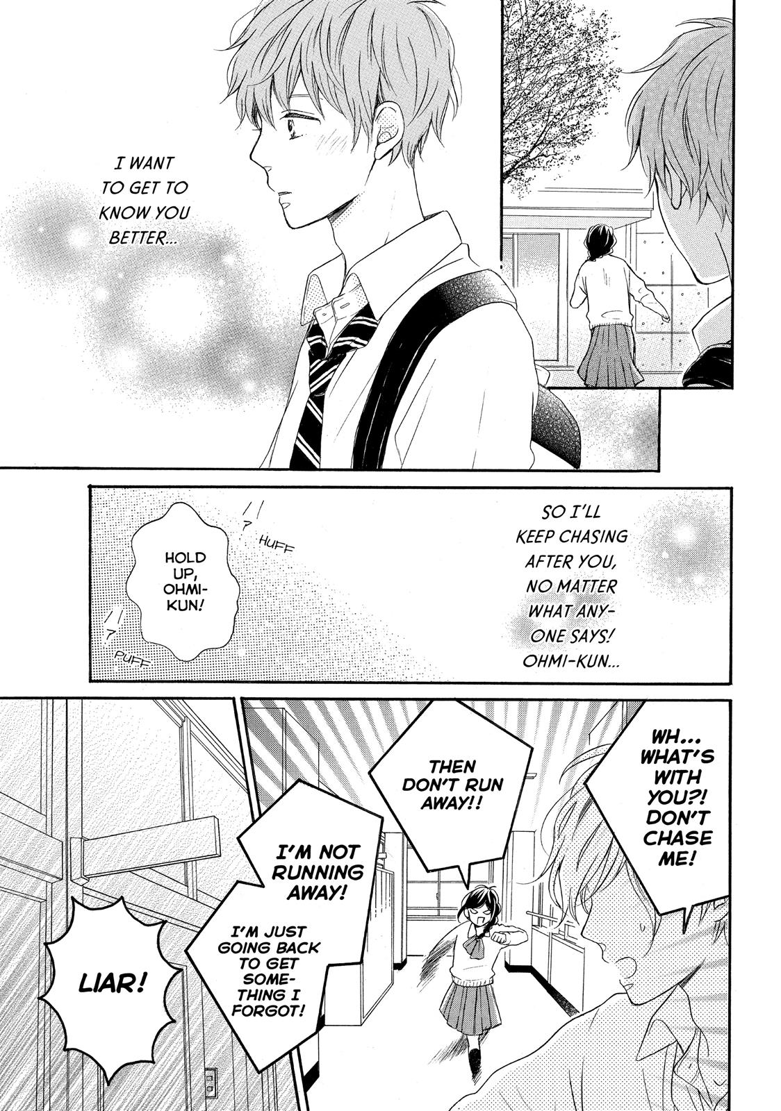 Koi Wazurai no Ellie Chapter 7 page 27 - Chapter 7