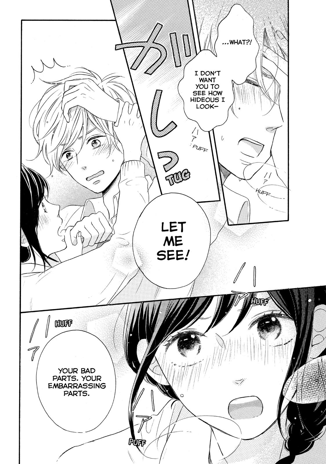 Koi Wazurai no Ellie Chapter 7 page 28 - Chapter 7