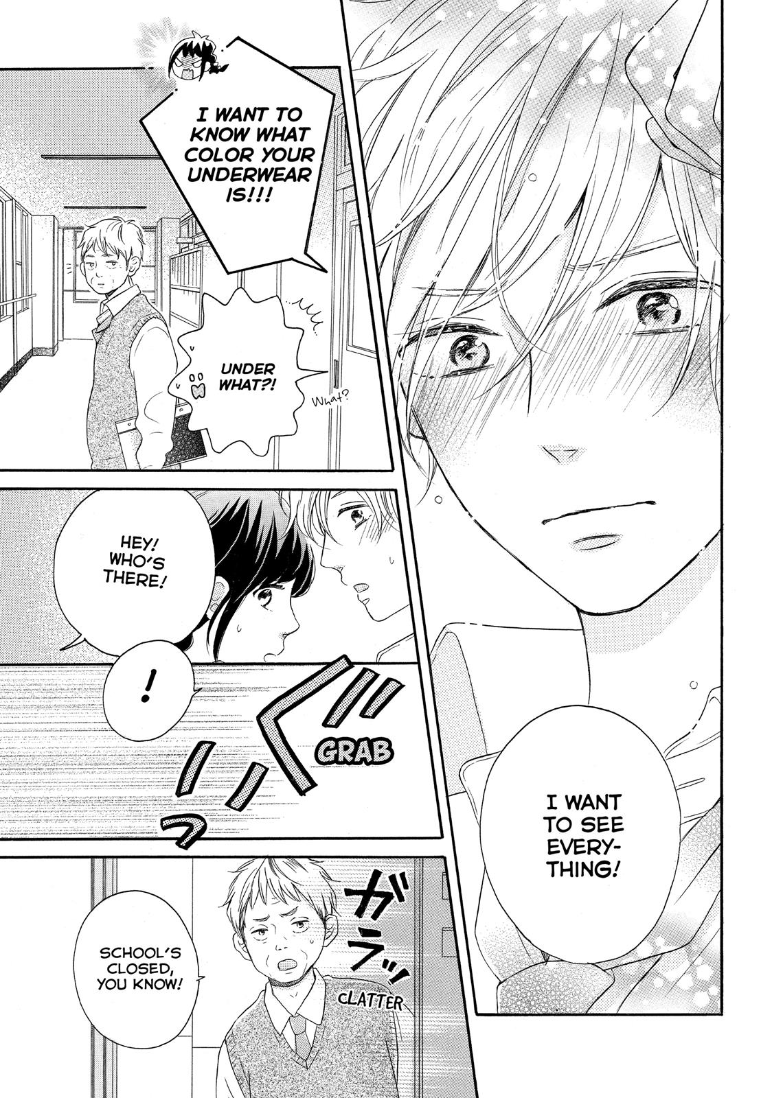 Koi Wazurai no Ellie Chapter 7 page 29 - Chapter 7