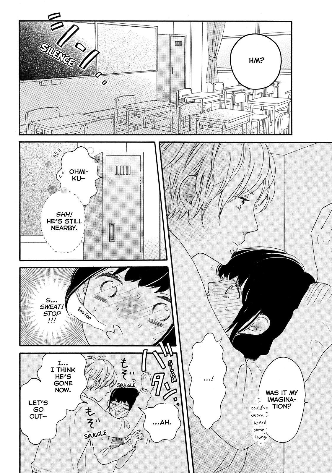 Koi Wazurai no Ellie Chapter 7 page 30 - Chapter 7