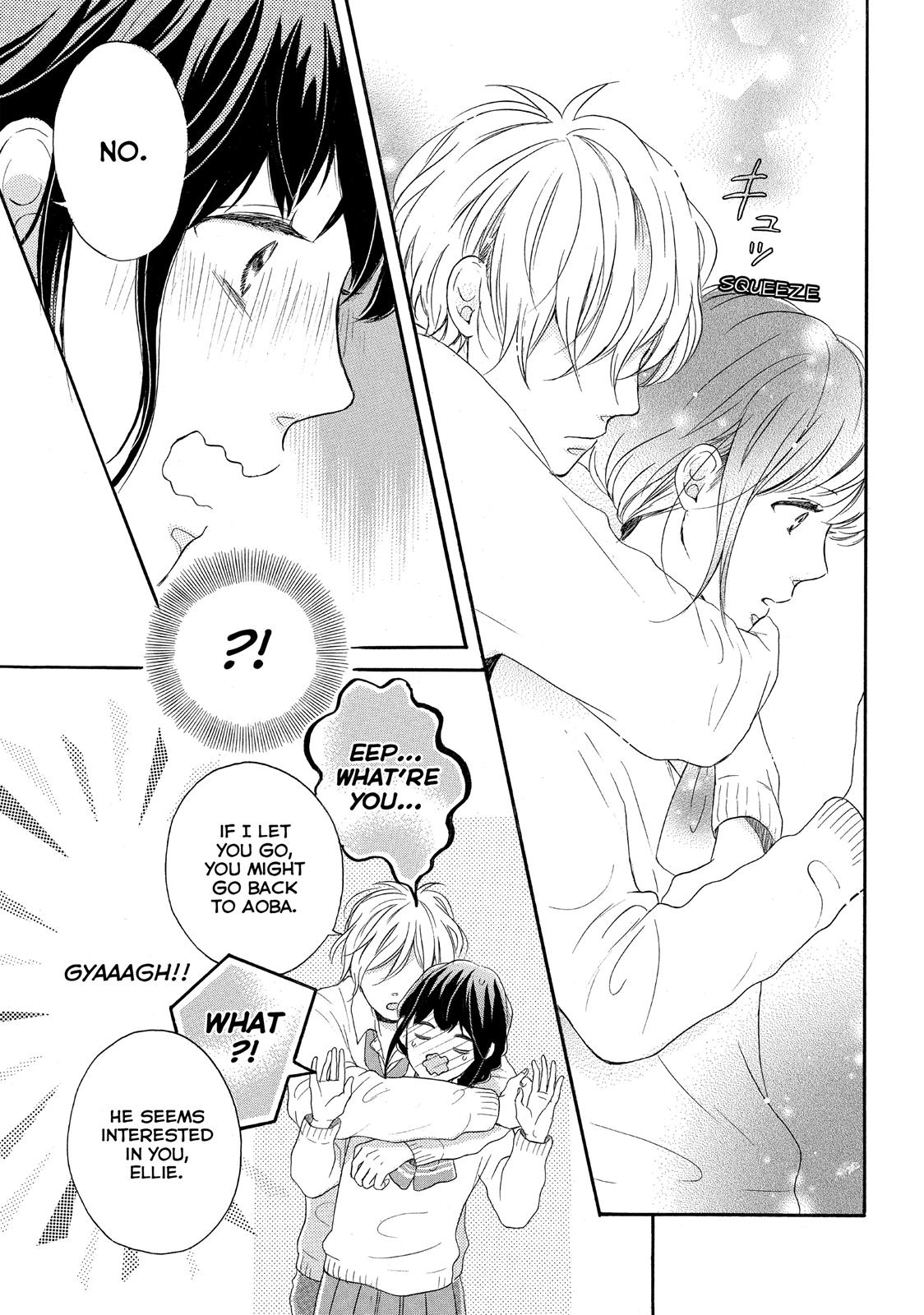 Koi Wazurai no Ellie Chapter 7 page 31 - Chapter 7