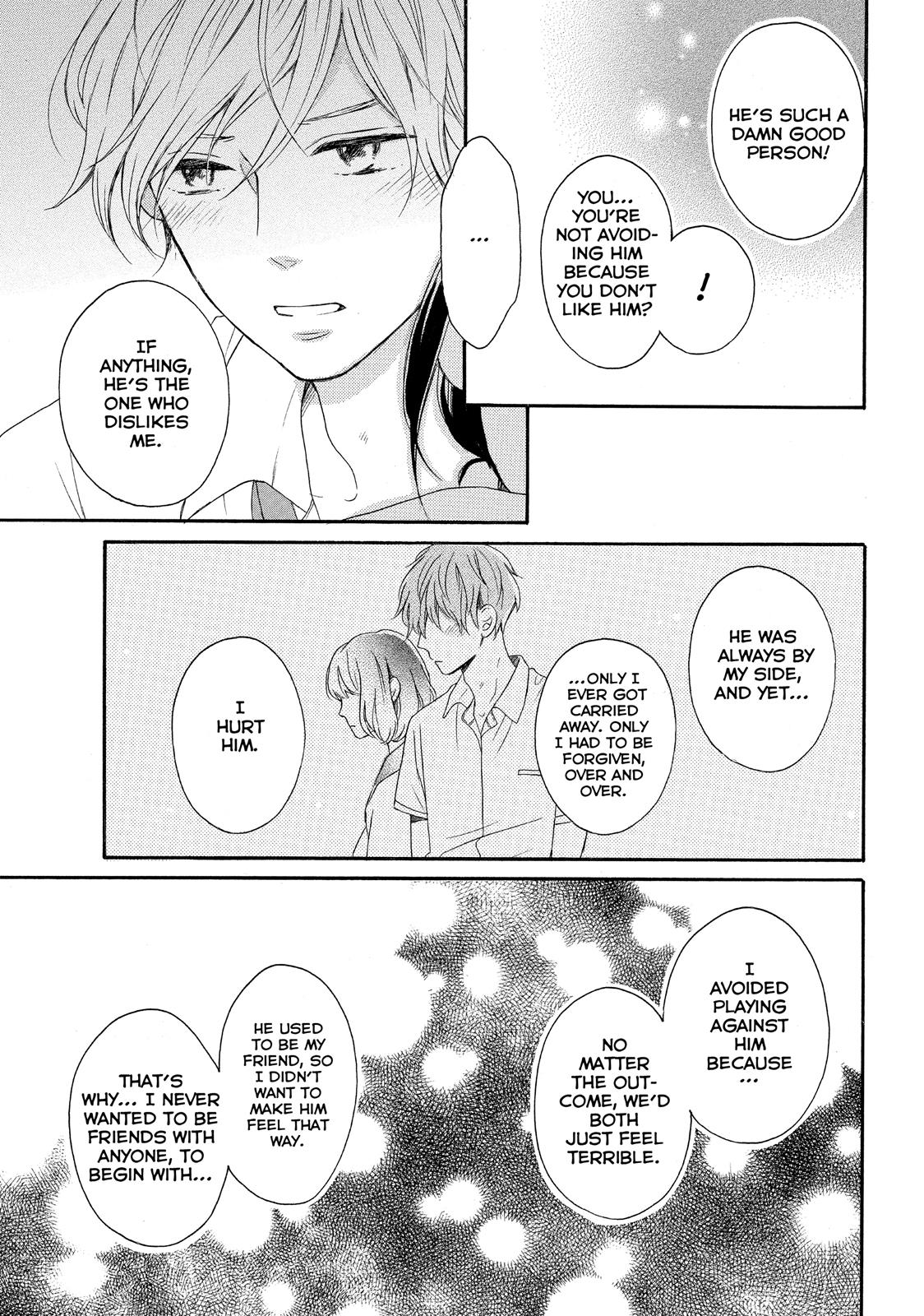 Koi Wazurai no Ellie Chapter 7 page 33 - Chapter 7