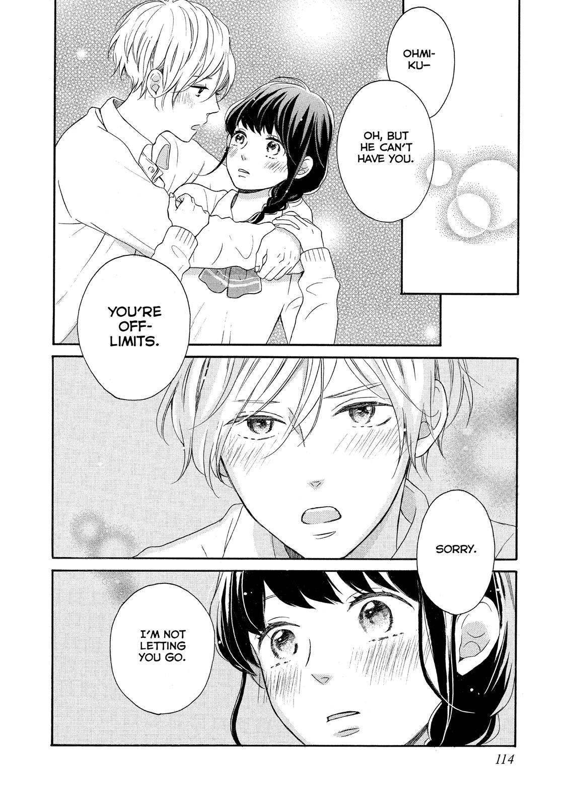 Koi Wazurai no Ellie Chapter 7 page 34 - Chapter 7