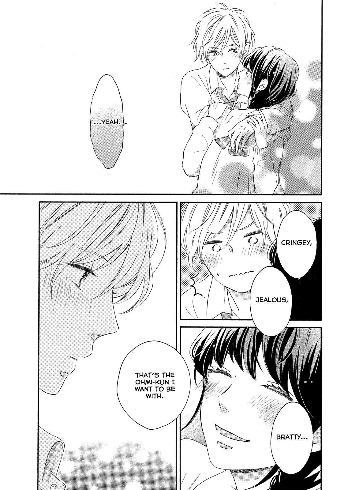 Koi Wazurai no Ellie Chapter 7 page 35 - Chapter 7