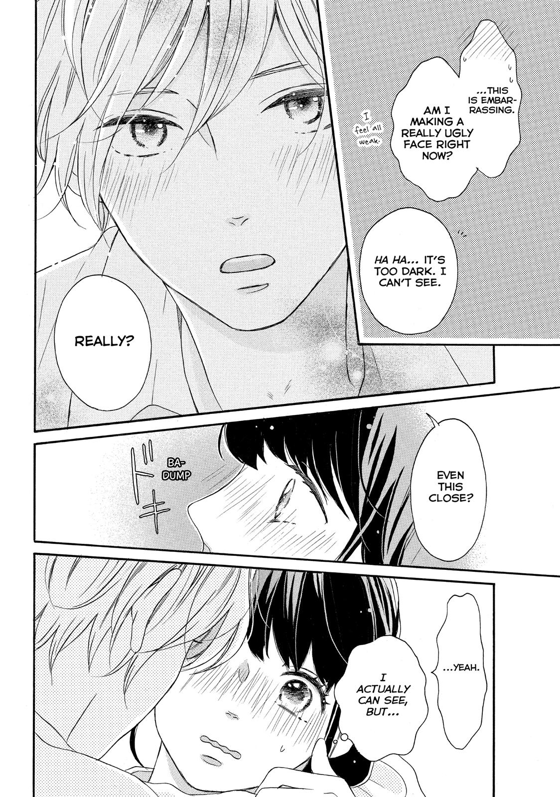 Koi Wazurai no Ellie Chapter 7 page 36 - Chapter 7